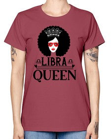 Libra queen 330# - libra -  Missy T-Shirt