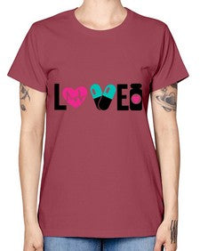 Love Style Style 1075# - nurse -  Missy T-Shirt