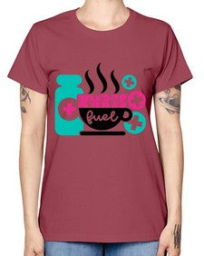 Nurse Fuel Style Style 1155# - nurse -  Missy T-Shirt