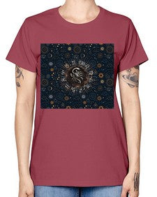Scorpius Straight 466# - scorpio -  Missy T-Shirt