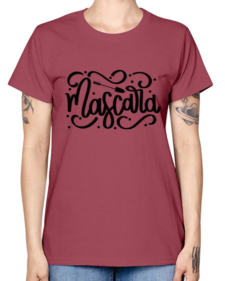 SingleMascara Style 25# - beauty - fashion -  Missy T-Shirt