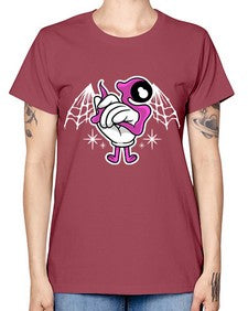 Spy killer 233# - cartoon general -  Missy T-Shirt