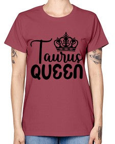 Taurus queen 504# - taurus -  Missy T-Shirt