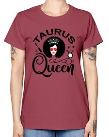 Taurus queen 505# - taurus -  Missy T-Shirt