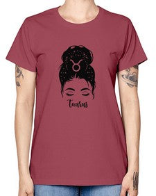 Taurus woman - taurus -  Missy T-Shirt