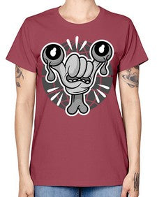 The nightmare 252# - cartoon general -  Missy T-Shirt