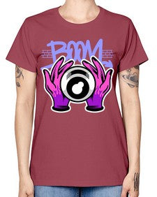 Under preassure 260# - cartoon general -  Missy T-Shirt