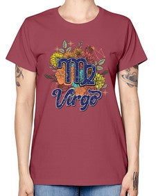 Virgo 133# - virgo -  Missy T-Shirt