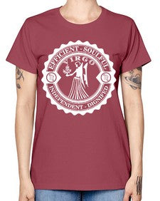 Virgo 24# - virgo -  Missy T-Shirt