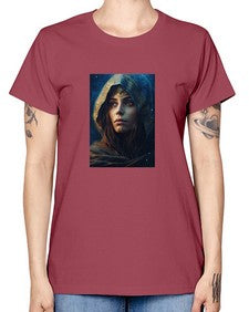 Virgo 59# - virgo -  Missy T-Shirt