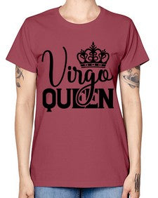 Virgo queen 540# - virgo -  Missy T-Shirt