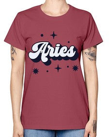 aries 133# - aries -  Missy T-Shirt