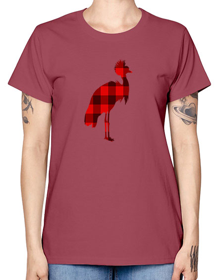 bird 13# - birds -  Missy T-Shirt