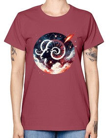 capricorn 210# - capricorn -  Missy T-Shirt