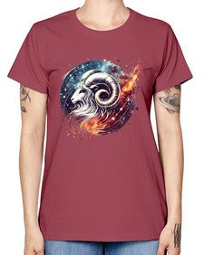 capricorn 213# - capricorn -  Missy T-Shirt