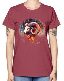 capricorn 214# - capricorn -  Missy T-Shirt