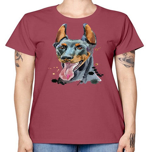 dog 105# - dogs -  Missy T-Shirt