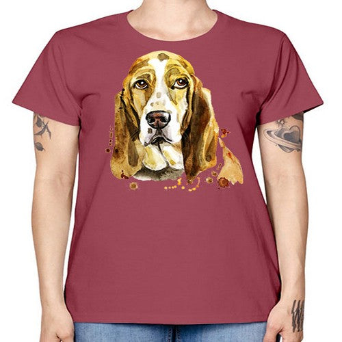dog 107# - dogs -  Missy T-Shirt