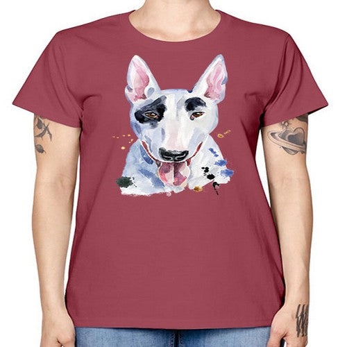 dog 111# - dogs -  Missy T-Shirt