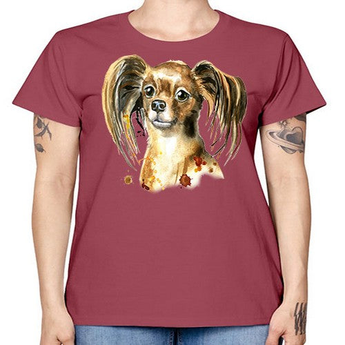 dog 99# - dogs -  Missy T-Shirt