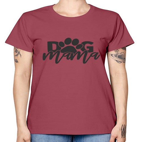 dogmama 125# - dogs -  Missy T-Shirt