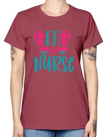er nurse Style 773# - nurse -  Missy T-Shirt