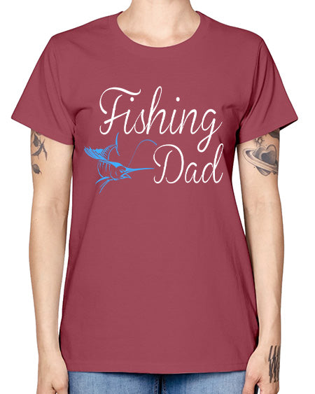 fishing 22# - shark-fish -  Missy T-Shirt