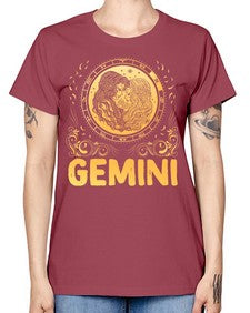 gemini 16# - gemini -  Missy T-Shirt