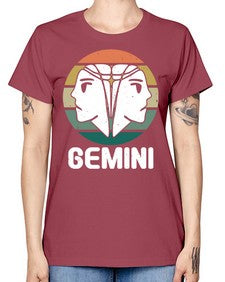 gemini 236# - gemini -  Missy T-Shirt