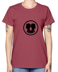 gemini 238# - gemini -  Missy T-Shirt