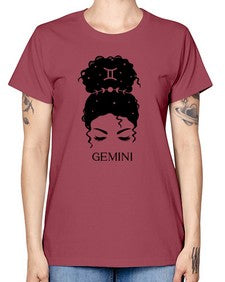 gemini 239# - gemini -  Missy T-Shirt