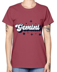 gemini 240# - gemini -  Missy T-Shirt