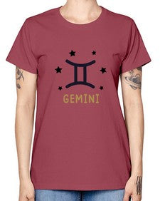 gemini 241# - gemini -  Missy T-Shirt
