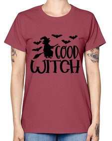 good witch 36# - witch -  Missy T-Shirt