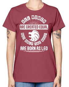 leo 279# - leo -  Missy T-Shirt