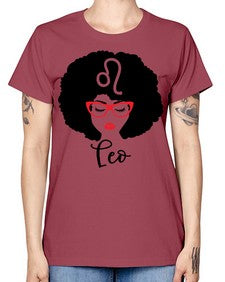 leo 298# - leo -  Missy T-Shirt