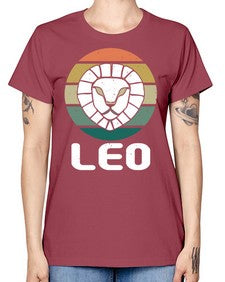leo 299# - leo -  Missy T-Shirt