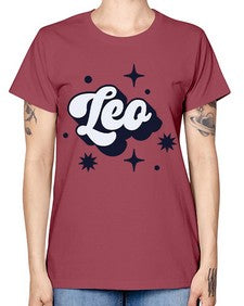 leo 304# - leo -  Missy T-Shirt