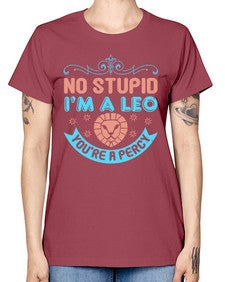 leo 306# - leo -  Missy T-Shirt