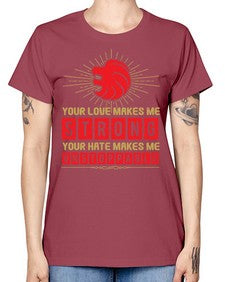 leo 310# - leo -  Missy T-Shirt