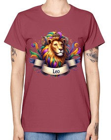leo 311# - leo -  Missy T-Shirt