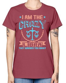 libra 333# - libra -  Missy T-Shirt