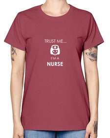 nurse 1141# - nurse -  Missy T-Shirt