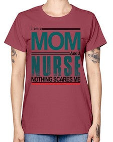nurse tshirt 1208# - nurse -  Missy T-Shirt