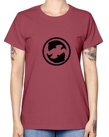 pisces 351# - pisces -  Missy T-Shirt