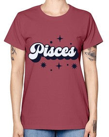 pisces 354# - pisces -  Missy T-Shirt