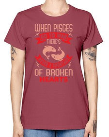 pisces 360# - pisces -  Missy T-Shirt
