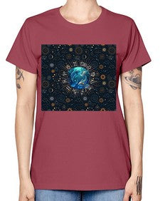 pisces Straight 366# - pisces -  Missy T-Shirt