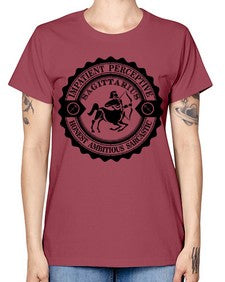 sagittarius 35# - sagittarius -  Missy T-Shirt