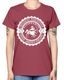 sagittarius 36# - sagittarius -  Missy T-Shirt